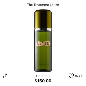 La Mer The Treatment Lotion